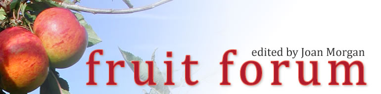 Fruit forum banner